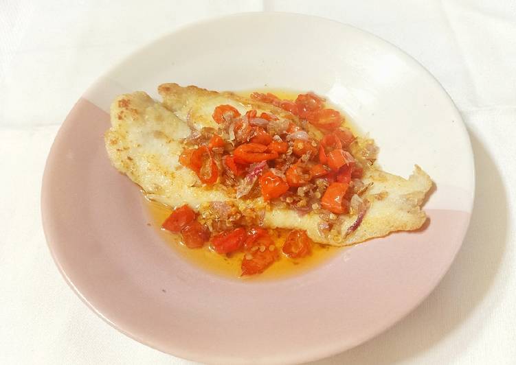 Dori sambal matah