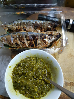 Foto resep Sambal ijo khas padang