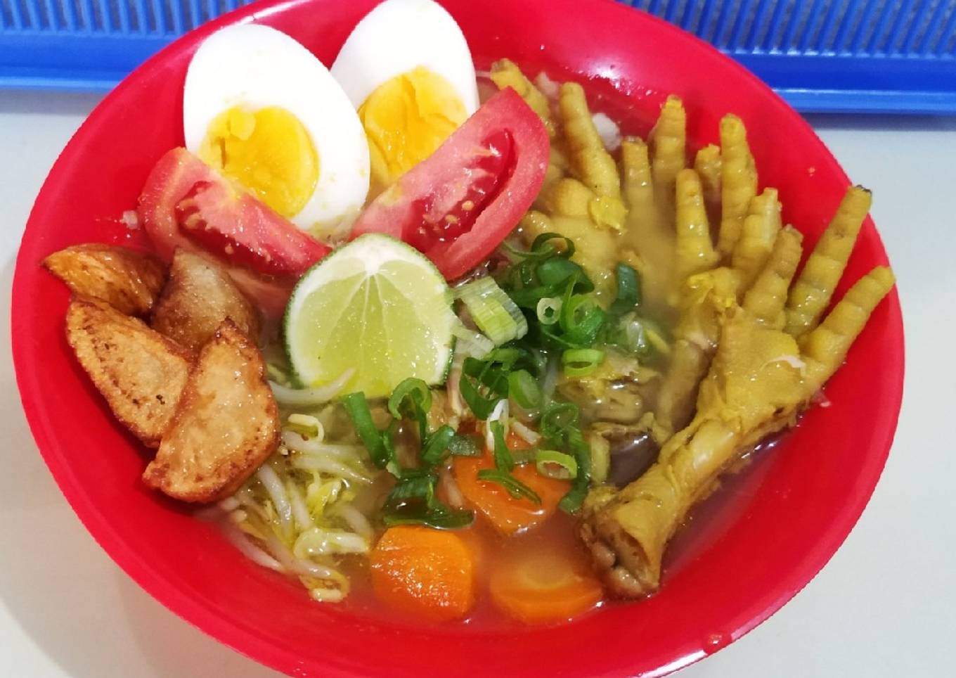Soto ala Cici 😍