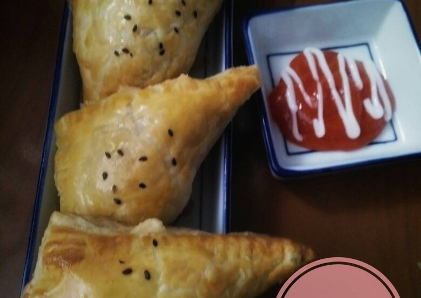 Beef Pastry