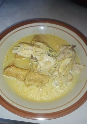 Foto resep Sayur Tahu Sumedang