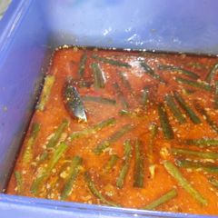 A picture of Veggie Spices.