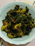 560. Ayam Kampung Masak Leilem