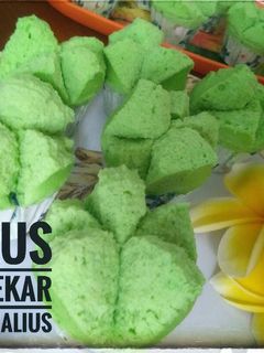 Foto resep Bolkus Soda Mekar (Jadul)