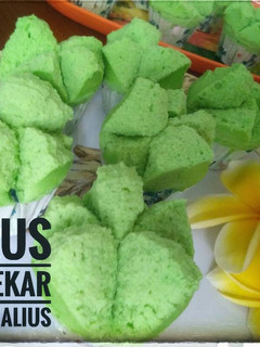 Foto resep Bolkus Soda Mekar (Jadul)