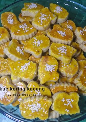 Foto resep Kue kering kacang