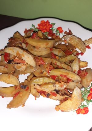Foto resep Jengkol betawiiii