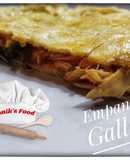 Empanada Gallega