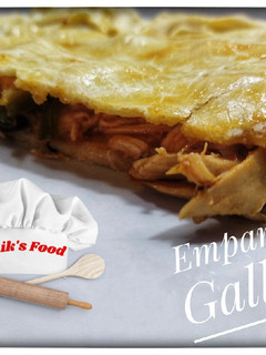 Una foto de Empanada Gallega