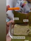 MPASI Pisang Telur Santan Tepung Beras