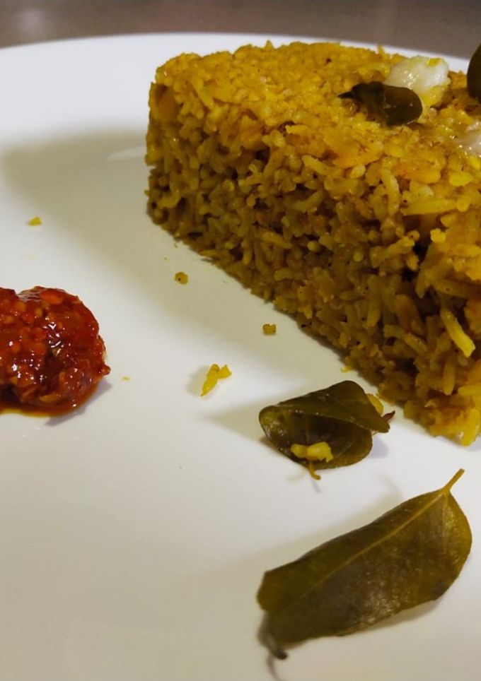 हेल्दी दाल खिचडी रेसिपी चे मुख्य फोटो 