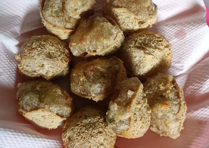 Resep Tahu walik Resep Tahu walik