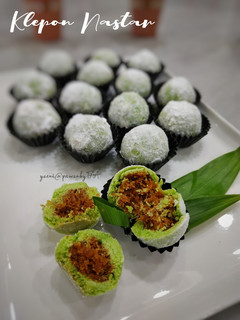 Foto resep Nastar Klepon