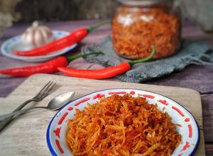 Foto resep Kering Kentang Mustofa (awet kriuk!)