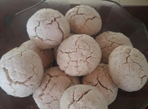 Una foto de Galletas de avena y fécula de mandioca!!!