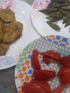 عکسی از دستور کوکو مرغ