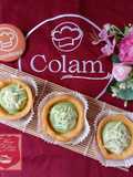 Kue Sus Isi Vla Matcha