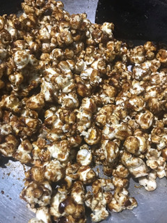 Foto resep Karamel popcorn