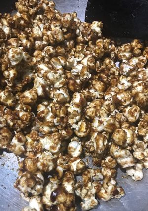 Foto resep Karamel popcorn