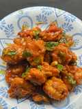 Ayam krispi sambel richeese