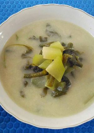 Foto resep Sayur Bobor