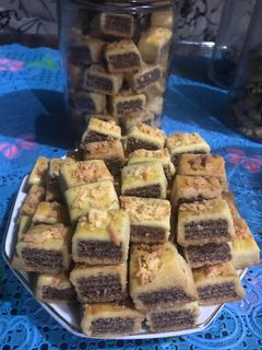 Foto resep Wafer Nabati Cookies