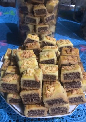 Foto resep Wafer Nabati Cookies