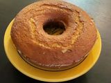 Bolo de Iogurte (de Morango)