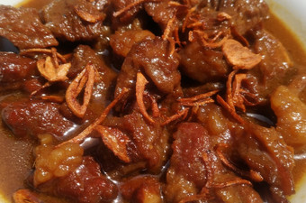 Cara Buat Semur Daging Betawi Sedap (Asli) Ekonomis Untuk Dijual