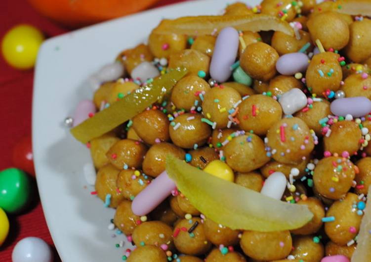 Struffoli