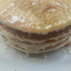 A picture of Pancake.