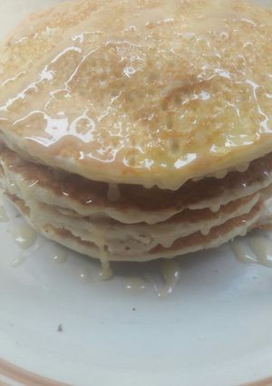 A picture of Pancake.