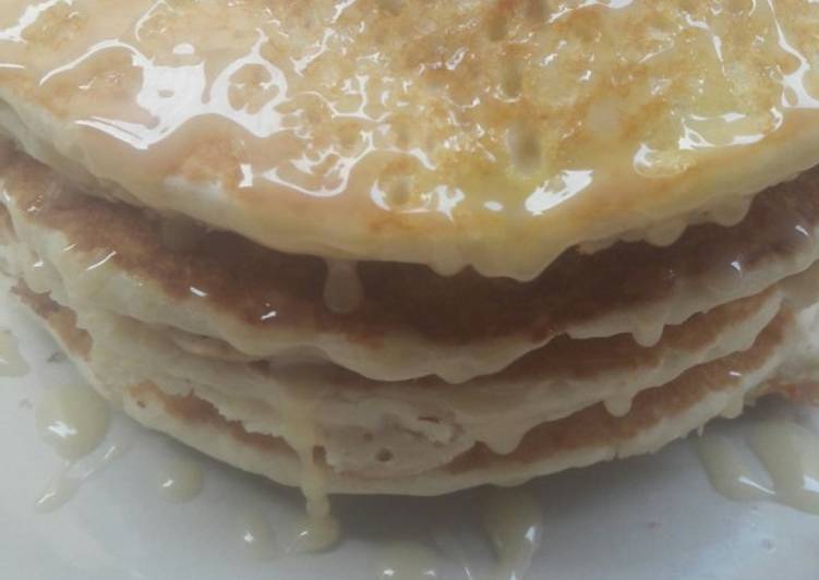 Simple Way to Make Ultimate Pancake