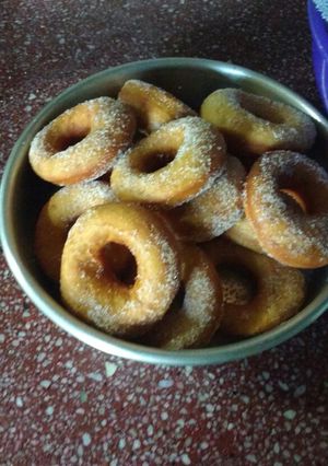 Una foto de Rosquillas