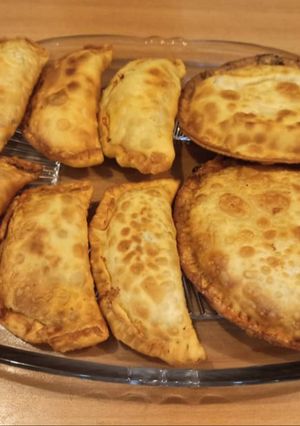 عکسی از دستور پیراشکی پیتزایی😍
