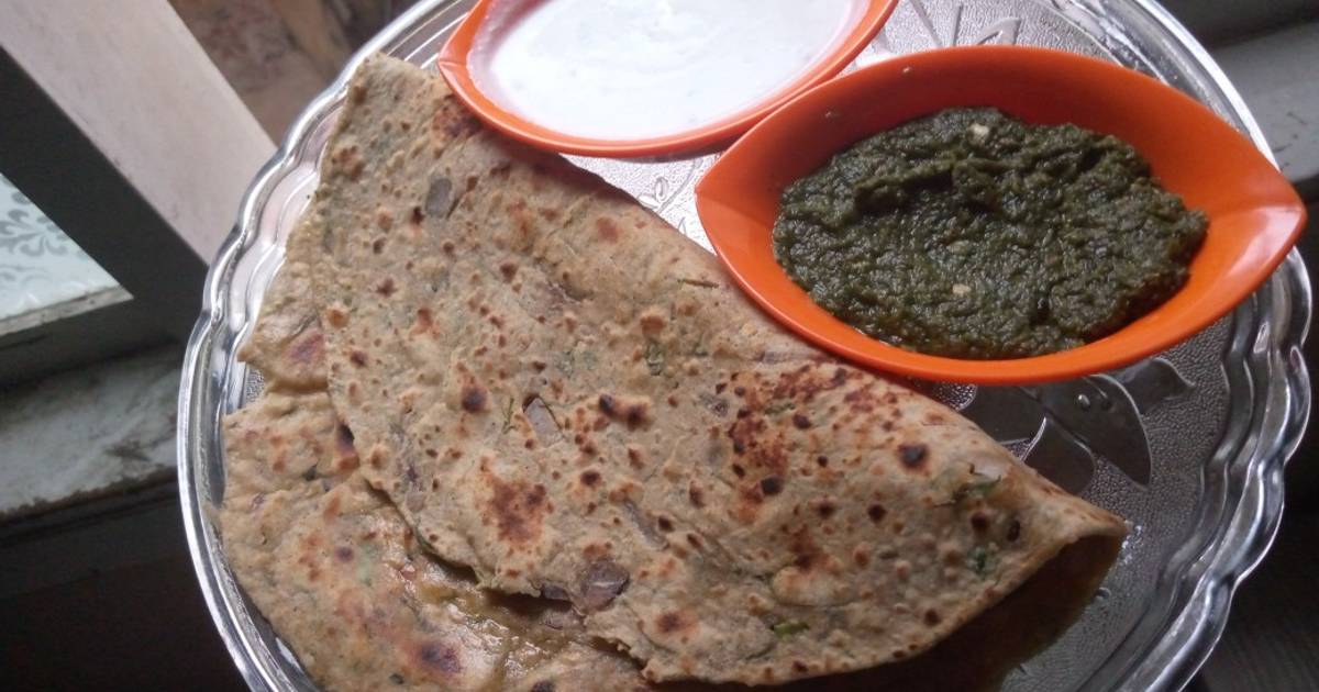 Besan ki Roti/ Missi Roti Recipe by Sadaf Siddiqui - Cookpad