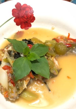 Foto resep Tim Ikan Asam Pedas