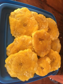 Una foto de Patacones perfectos