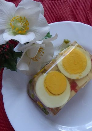 Aszpik recept fotója