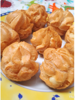Foto resep Kue sus vla vanila