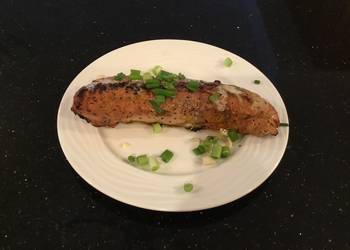 Popular Recipe Grilled Buffalo Pork Tenderloin Very Delicious