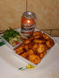 Plantain ainihin hoton girkin