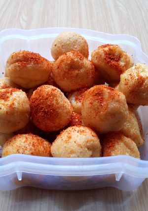 Foto resep Tahu bulat