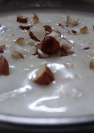 खीर (kheer recipe in Hindi) रेसिपी मुख्य फोटो