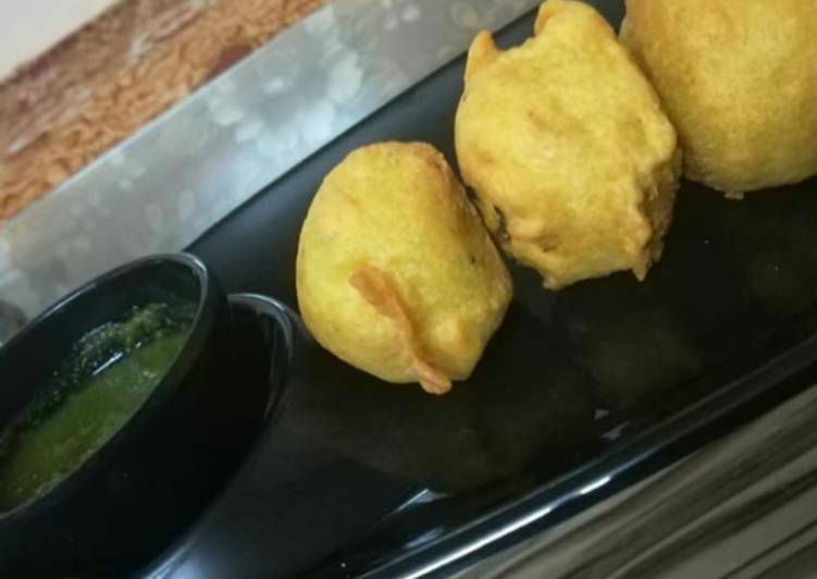 Recipe of Any-night-of-the-week Batata vada