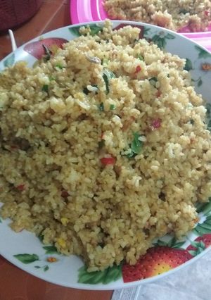 Foto resep Nasi Goreng Rumahan