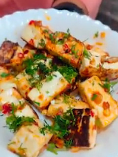 तवा पनीर (tawa paneer recipe in Hindi) रेसिपी मुख्य फोटो