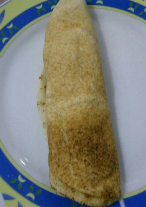 صورة لوصفة طريقة عمل صبة الفلافل👍👍 بالصور