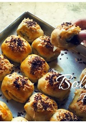 Foto resep Bollen Pisang