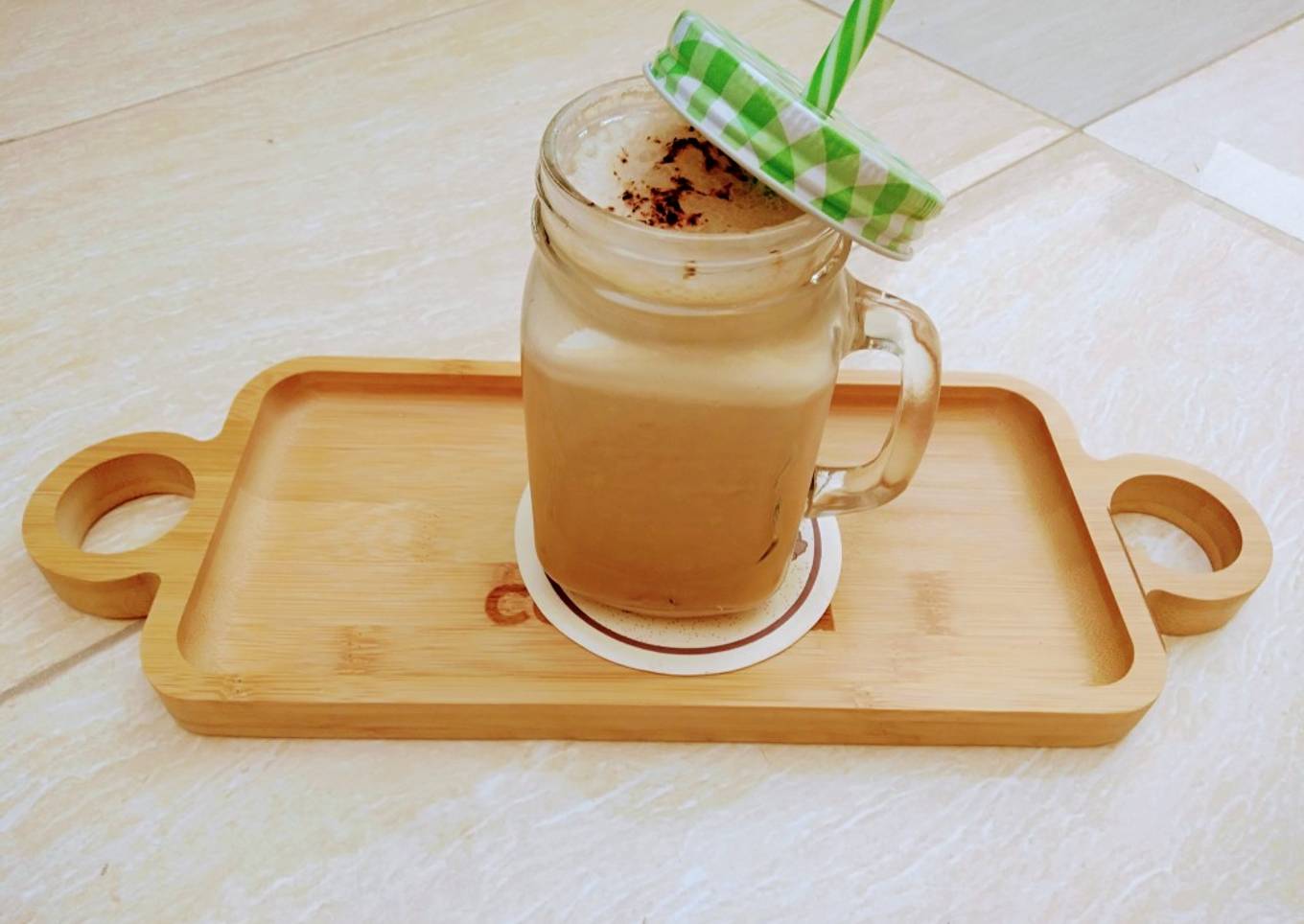 Cold Coffee